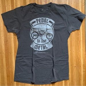 Men’s Schwinn tshirt